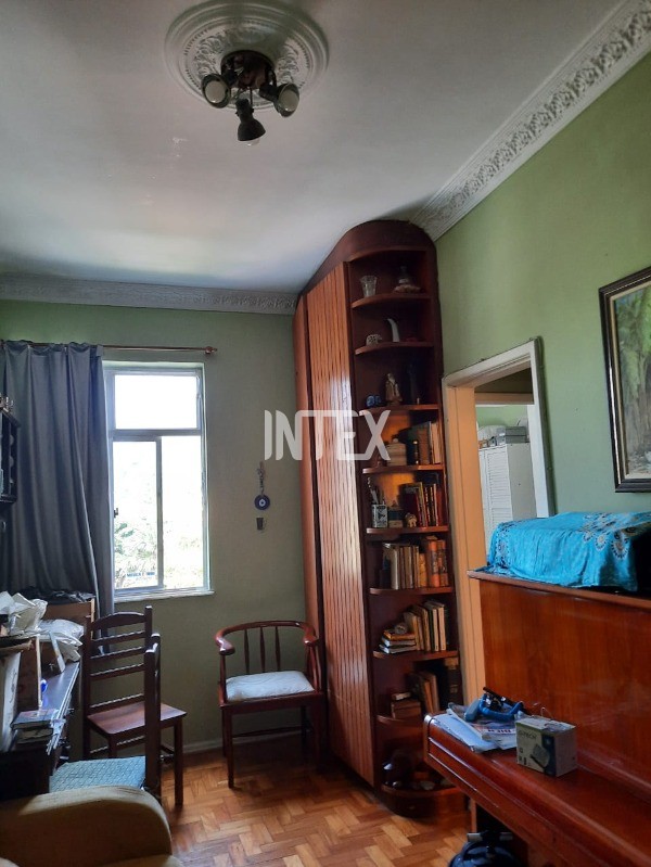 Apartamento à venda com 1 quarto, 57m² - Foto 3