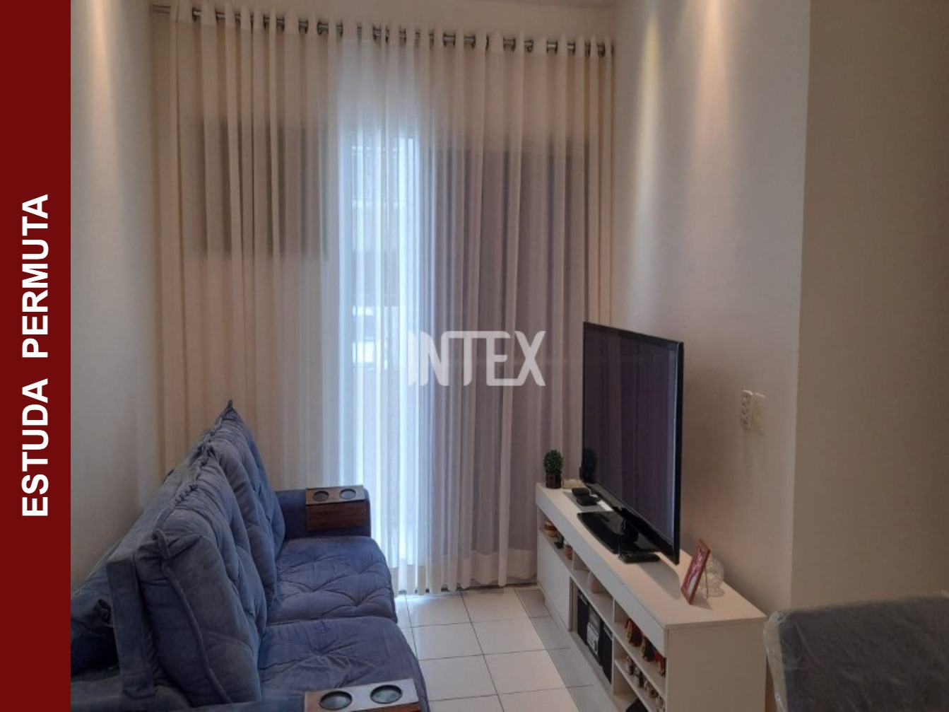 Apartamento à venda com 2 quartos, 58m² - Foto 2