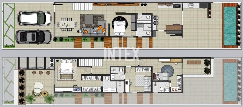 Casa à venda com 4 quartos, 180m² - Foto 28