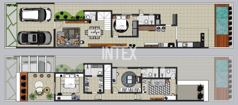 Casa à venda com 4 quartos, 180m² - Foto 29