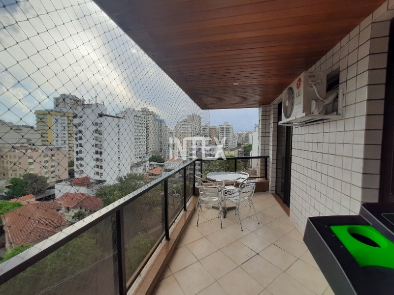 Apartamento à venda com 3 quartos, 220m² - Foto 29