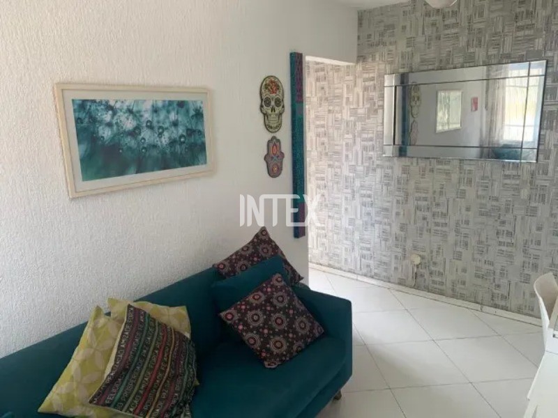 Apartamento à venda com 1 quarto, 41m² - Foto 2