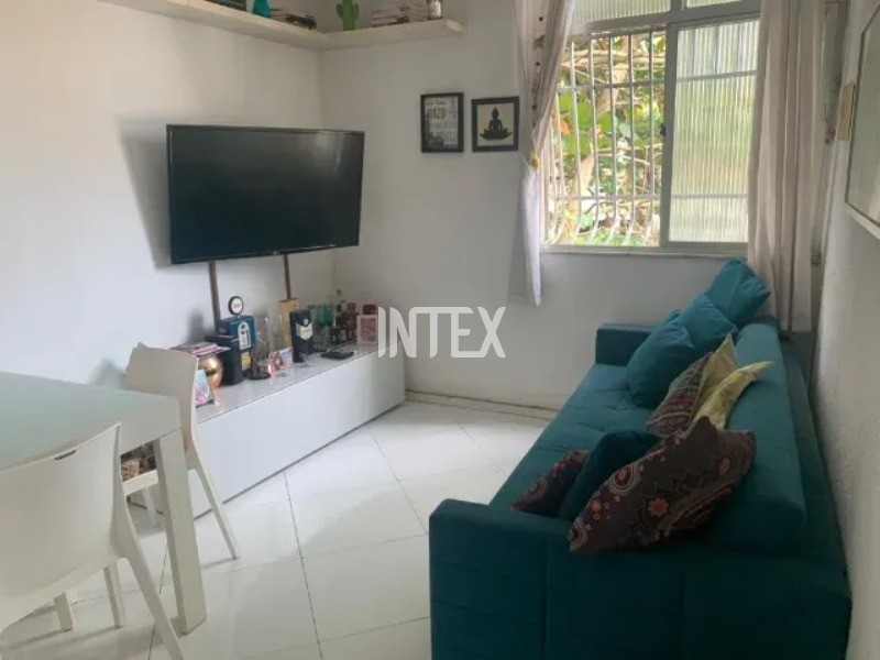 Apartamento à venda com 1 quarto, 41m² - Foto 1