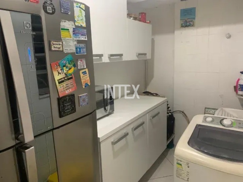 Apartamento à venda com 1 quarto, 41m² - Foto 3