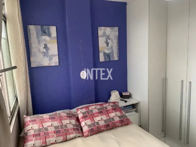 Apartamento à venda com 1 quarto, 41m² - Foto 10