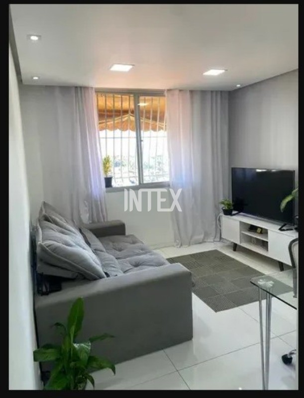 Apartamento à venda com 1 quarto, 40m² - Foto 1