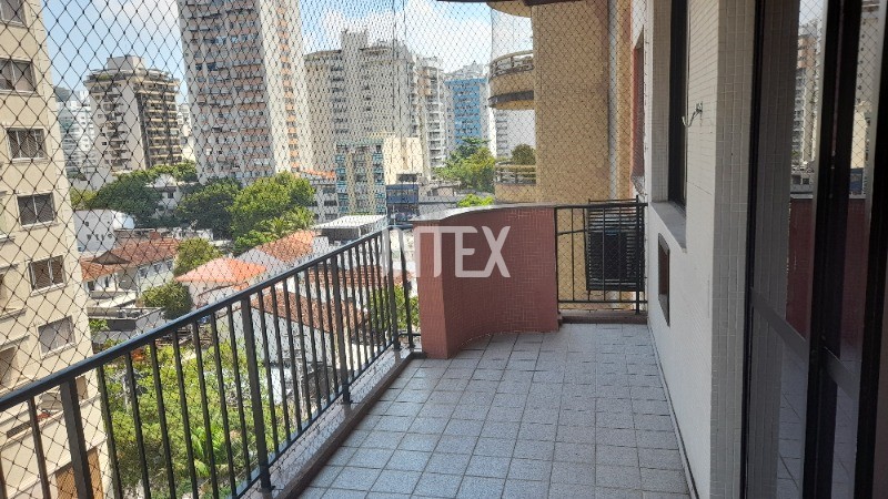 Apartamento à venda com 3 quartos, 120m² - Foto 1