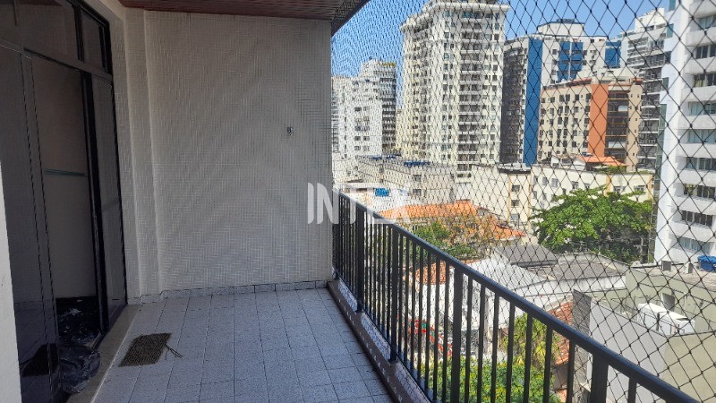 Apartamento à venda com 3 quartos, 120m² - Foto 2