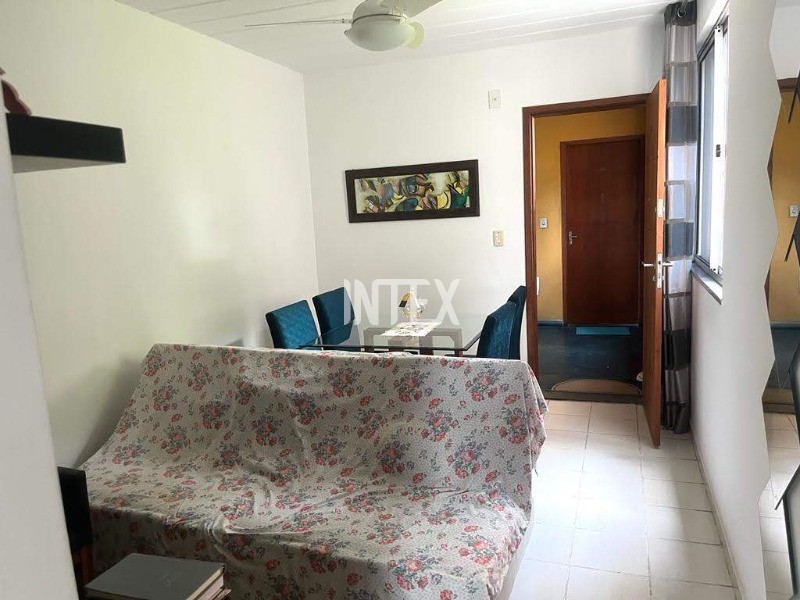 Apartamento à venda com 2 quartos, 50m² - Foto 2