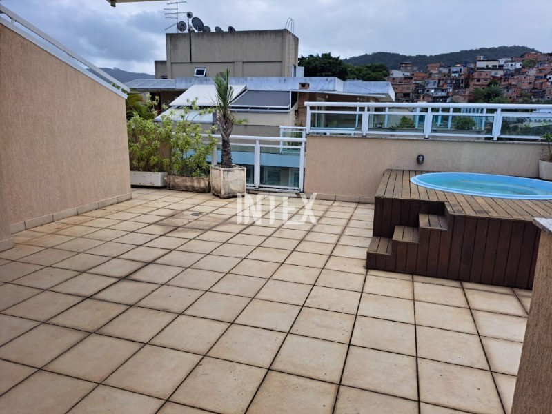 Cobertura à venda com 4 quartos, 180m² - Foto 19