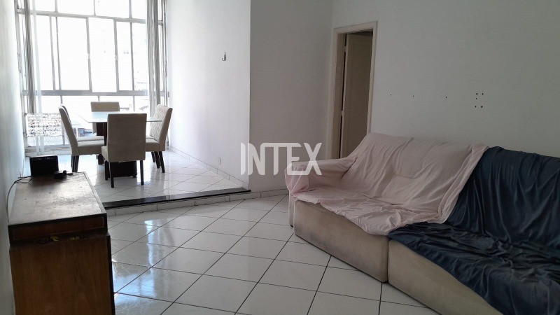 Apartamento à venda com 3 quartos, 100m² - Foto 1