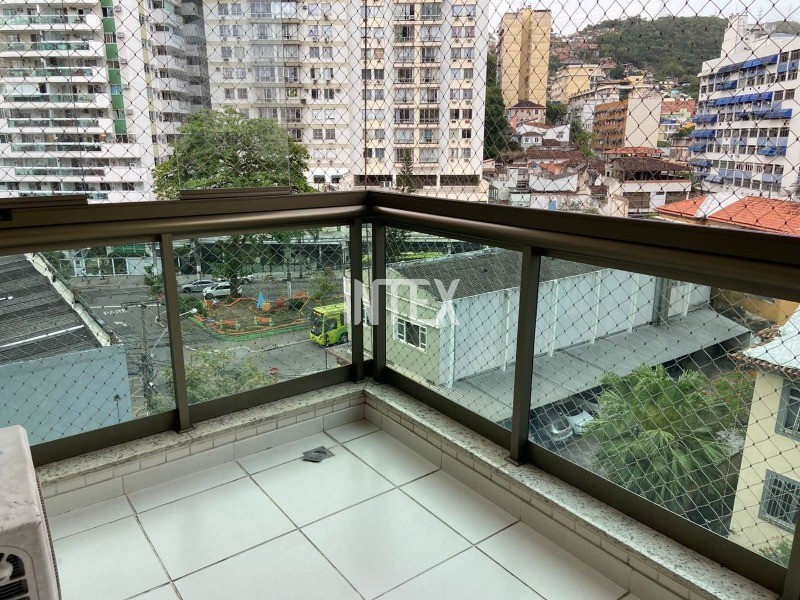 Apartamento à venda com 2 quartos, 90m² - Foto 8