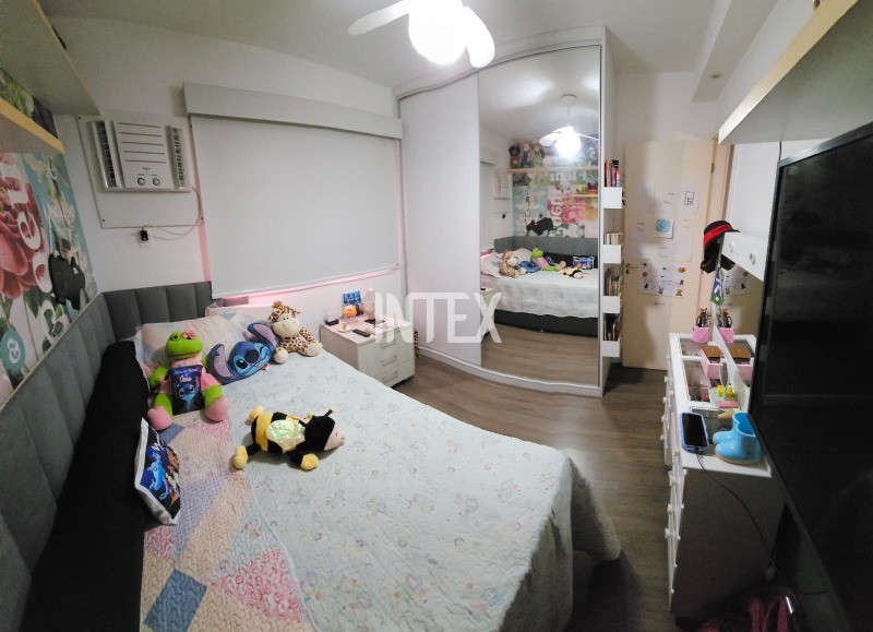 Apartamento à venda com 3 quartos, 117m² - Foto 8