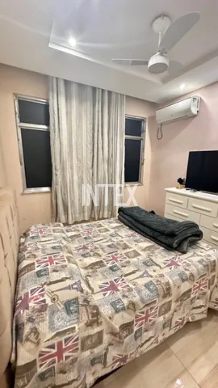 Apartamento à venda com 2 quartos, 80m² - Foto 3