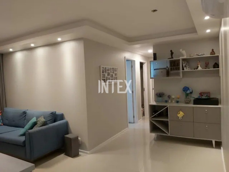 Apartamento à venda com 3 quartos, 90m² - Foto 1