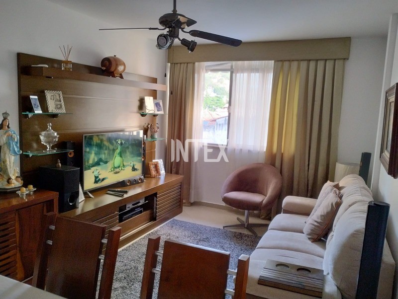 Apartamento à venda com 2 quartos, 88m² - Foto 2