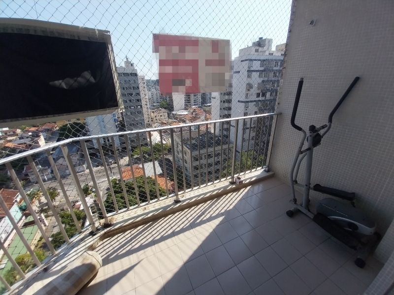 Apartamento à venda com 3 quartos, 100m² - Foto 4