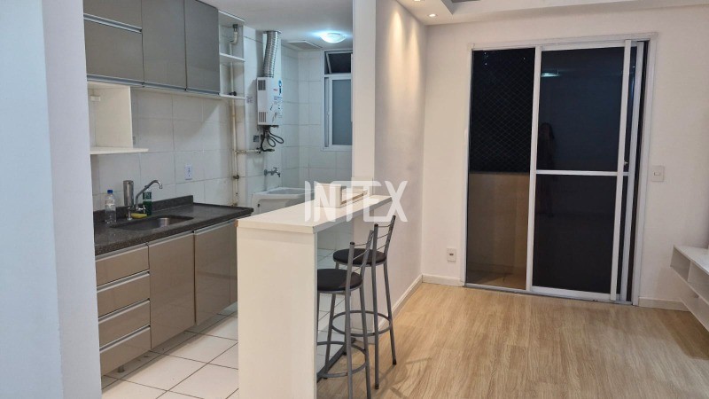 Apartamento à venda com 2 quartos, 55m² - Foto 1