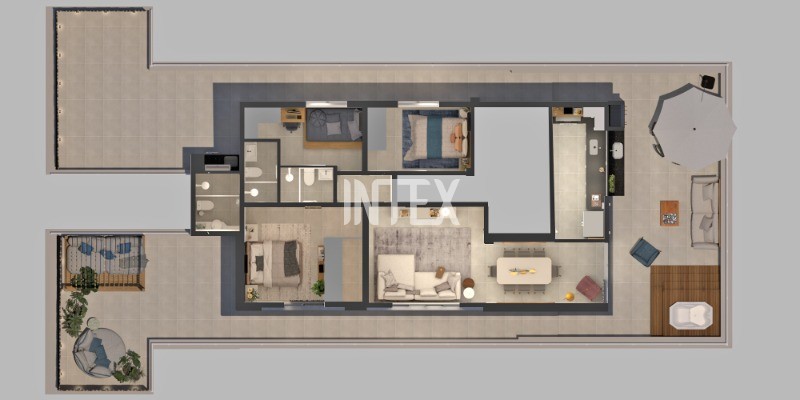 Cobertura à venda com 3 quartos, 237m² - Foto 41