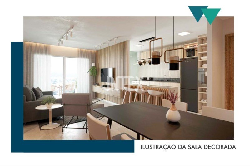 Apartamento à venda com 1 quarto, 52m² - Foto 10