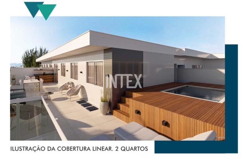 Cobertura à venda com 2 quartos, 155m² - Foto 12