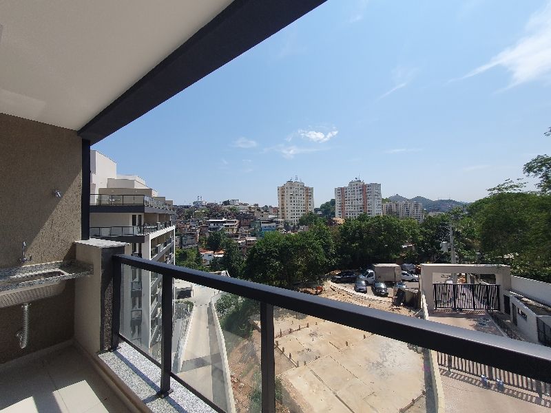 Apartamento à venda com 1 quarto, 49m² - Foto 4