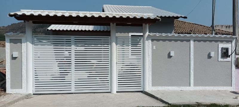 Casa à venda com 3 quartos, 100m² - Foto 2