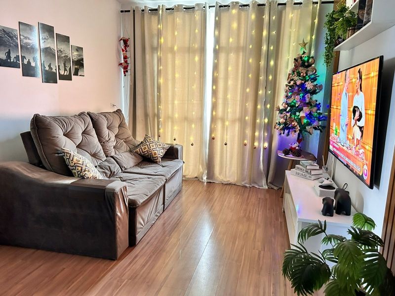 Apartamento à venda com 2 quartos, 90m² - Foto 5