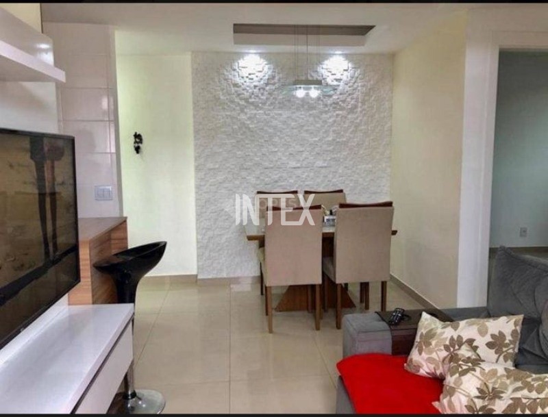 Apartamento à venda com 2 quartos, 60m² - Foto 3