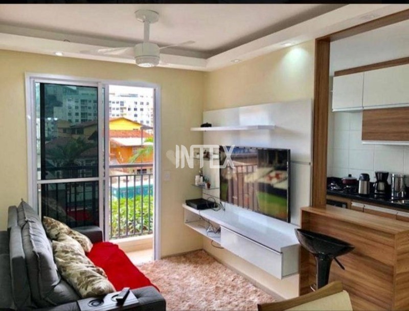 Apartamento à venda com 2 quartos, 60m² - Foto 2