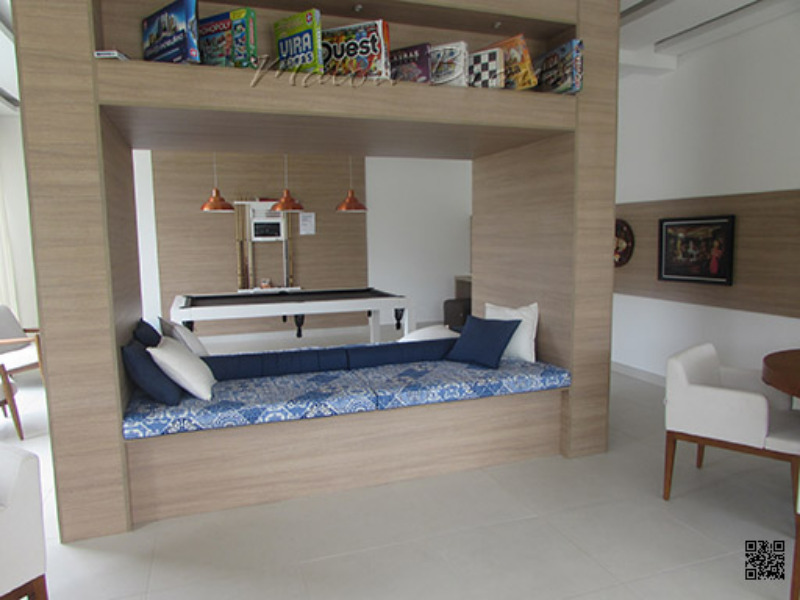 Apartamento para alugar com 1 quarto, 69m² - Foto 11