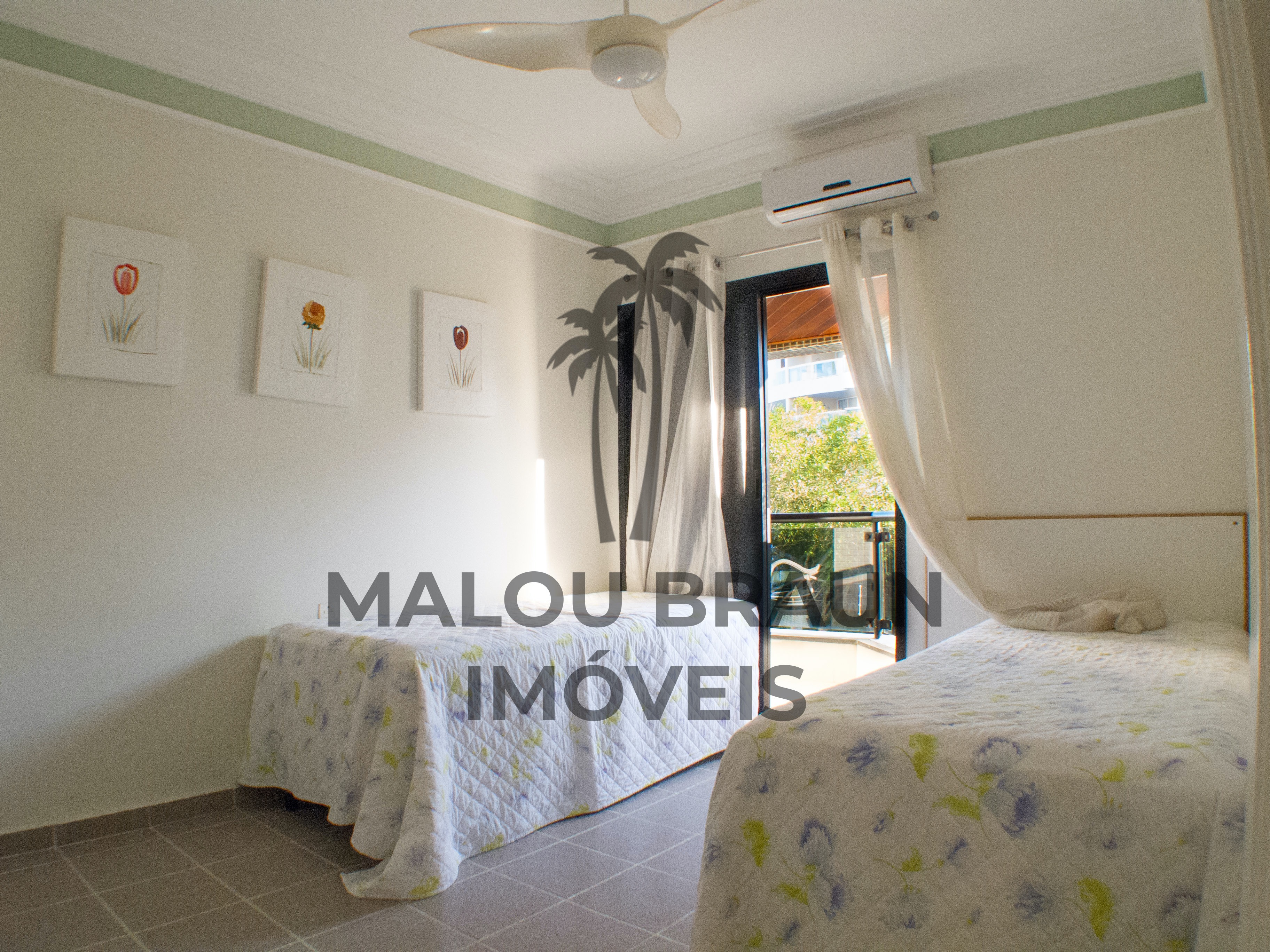 Apartamento para alugar com 3 quartos, 135m² - Foto 21