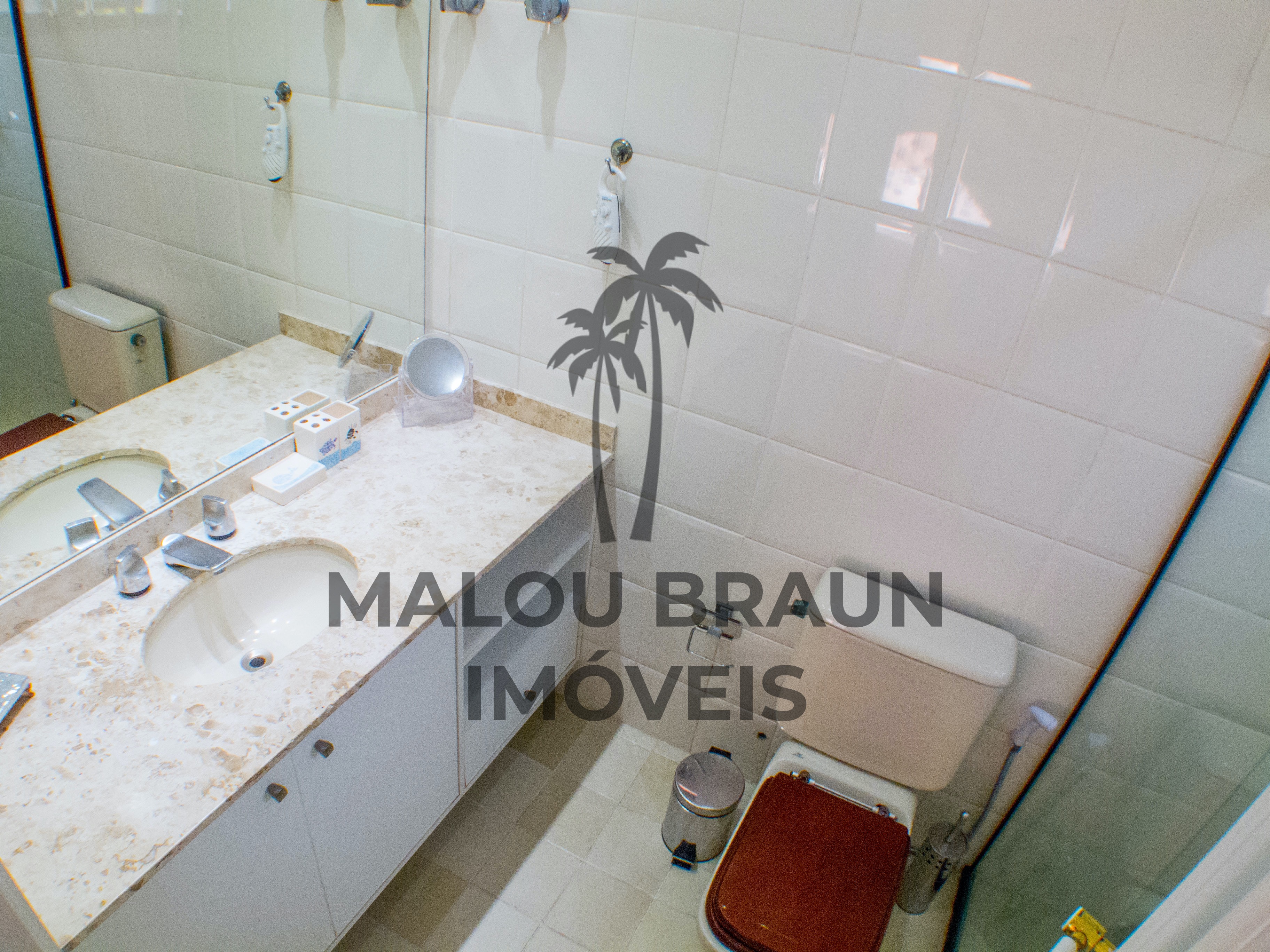 Apartamento para alugar com 3 quartos, 135m² - Foto 29