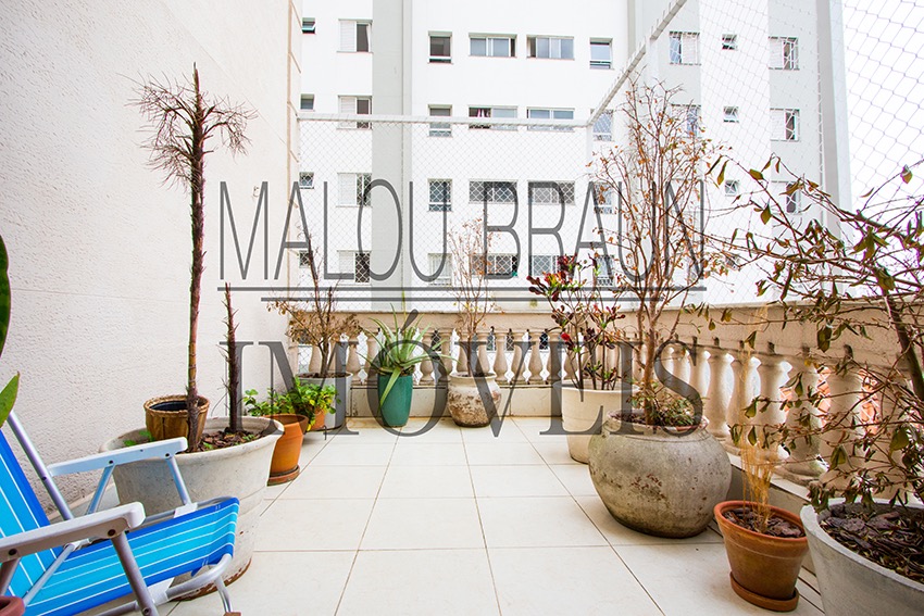 Apartamento para alugar com 3 quartos, 114m² - Foto 17