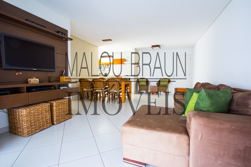 Apartamento à venda e aluguel com 3 quartos, 124m² - Foto 2