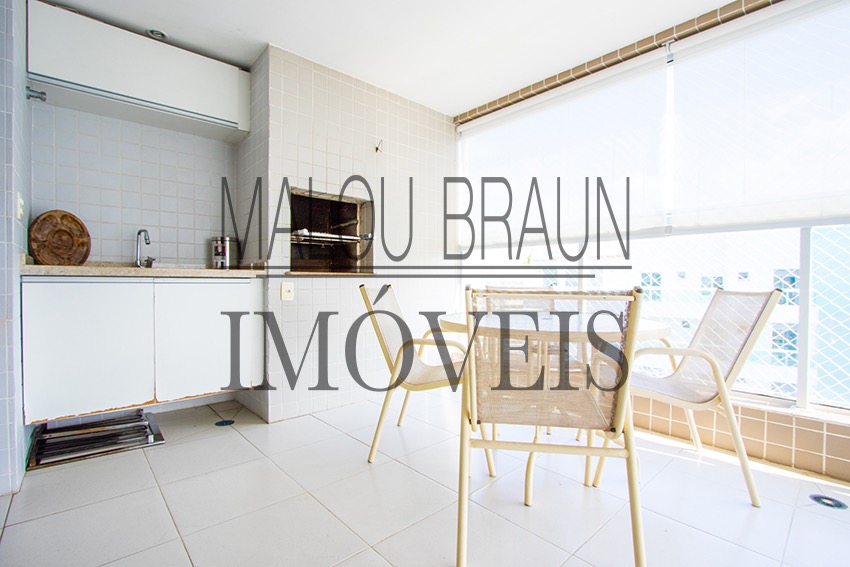 Apartamento à venda e aluguel com 3 quartos, 124m² - Foto 23