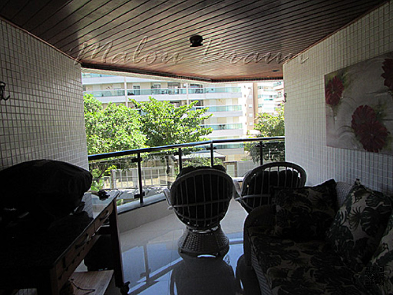 Apartamento para alugar com 3 quartos, 135m² - Foto 24