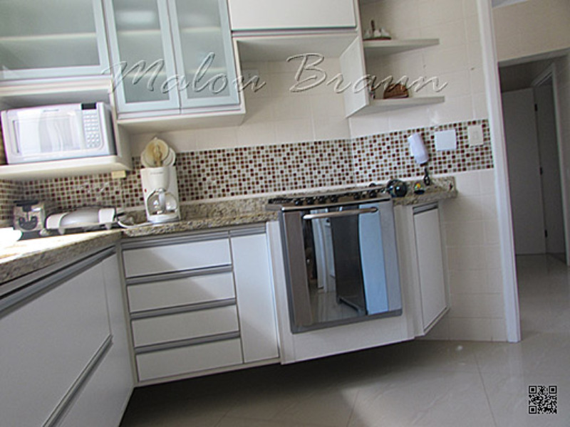 Apartamento para alugar com 3 quartos, 135m² - Foto 26