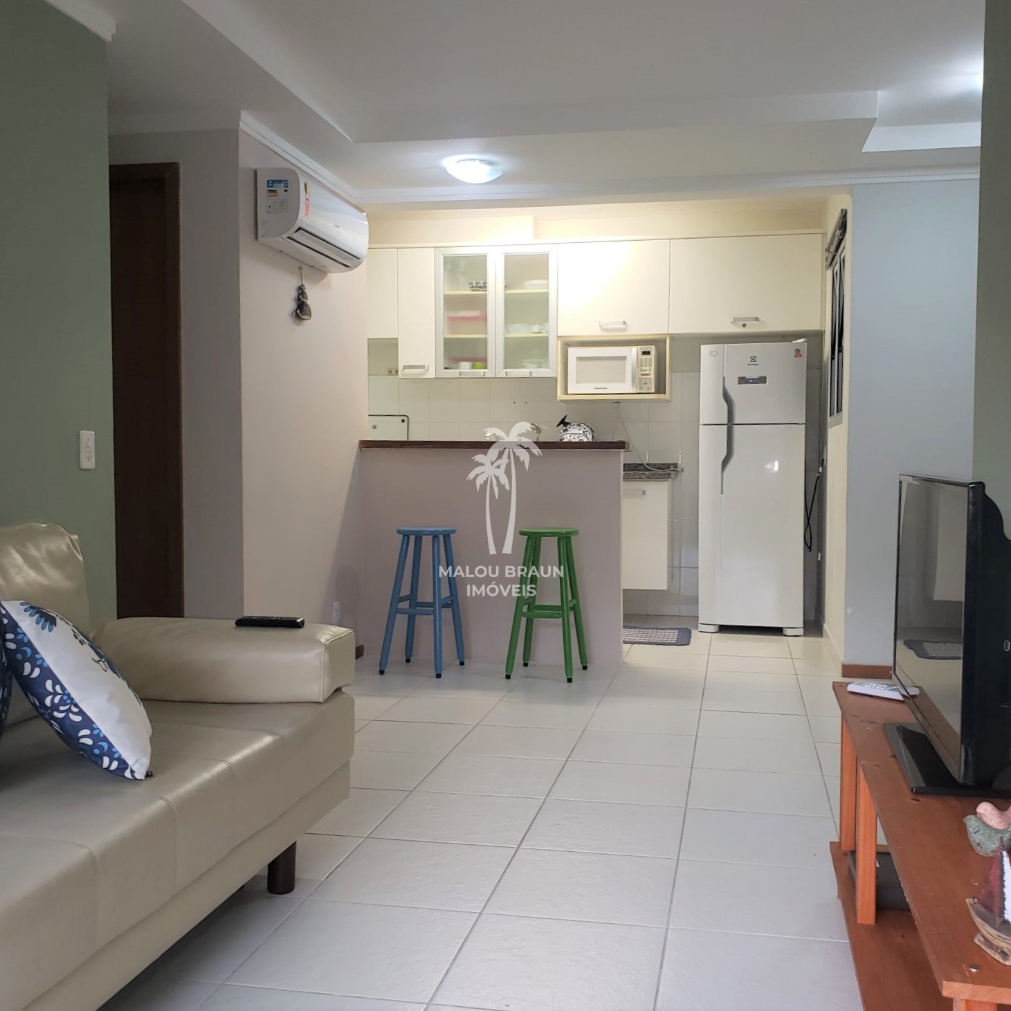 Apartamento para alugar com 2 quartos, 62m² - Foto 3