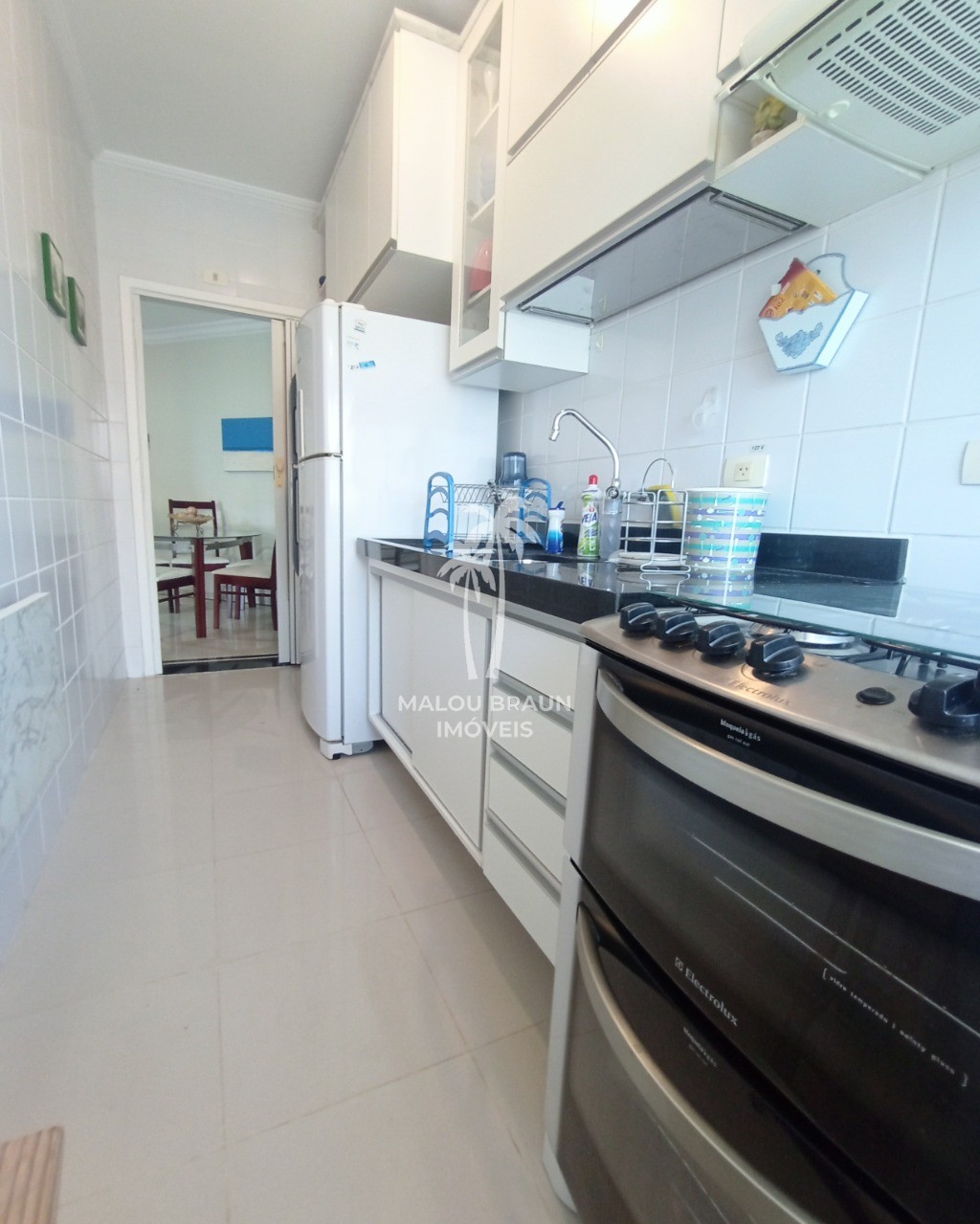 Apartamento para alugar com 2 quartos, 84m² - Foto 2