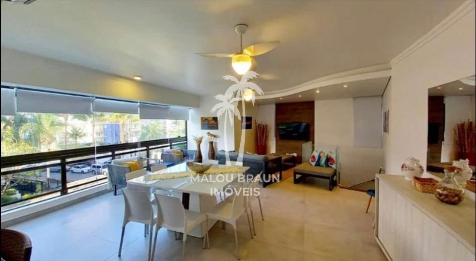 Apartamento à venda com 3 quartos, 119m² - Foto 2