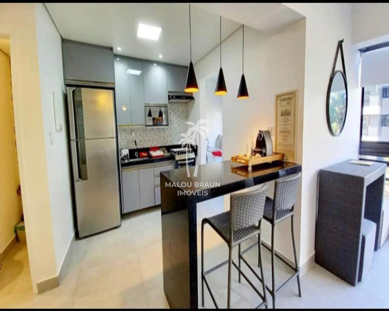 Apartamento à venda com 3 quartos, 119m² - Foto 3