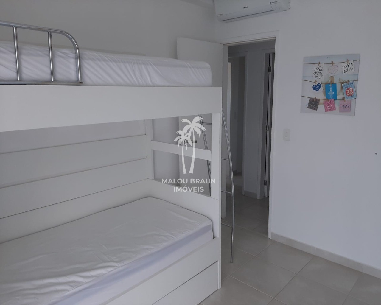 Apartamento à venda e temporada com 3 quartos, 98m² - Foto 9