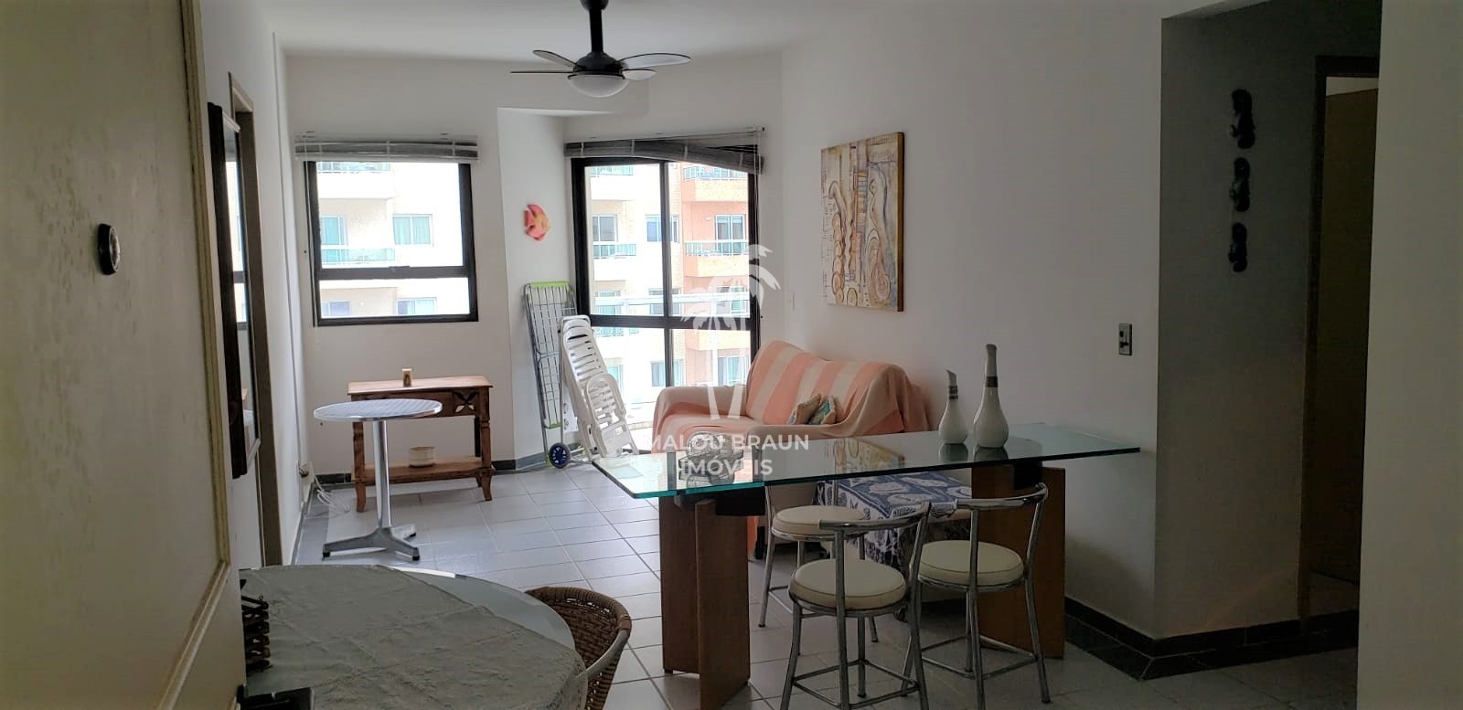 Apartamento à venda e aluguel com 2 quartos, 83m² - Foto 1