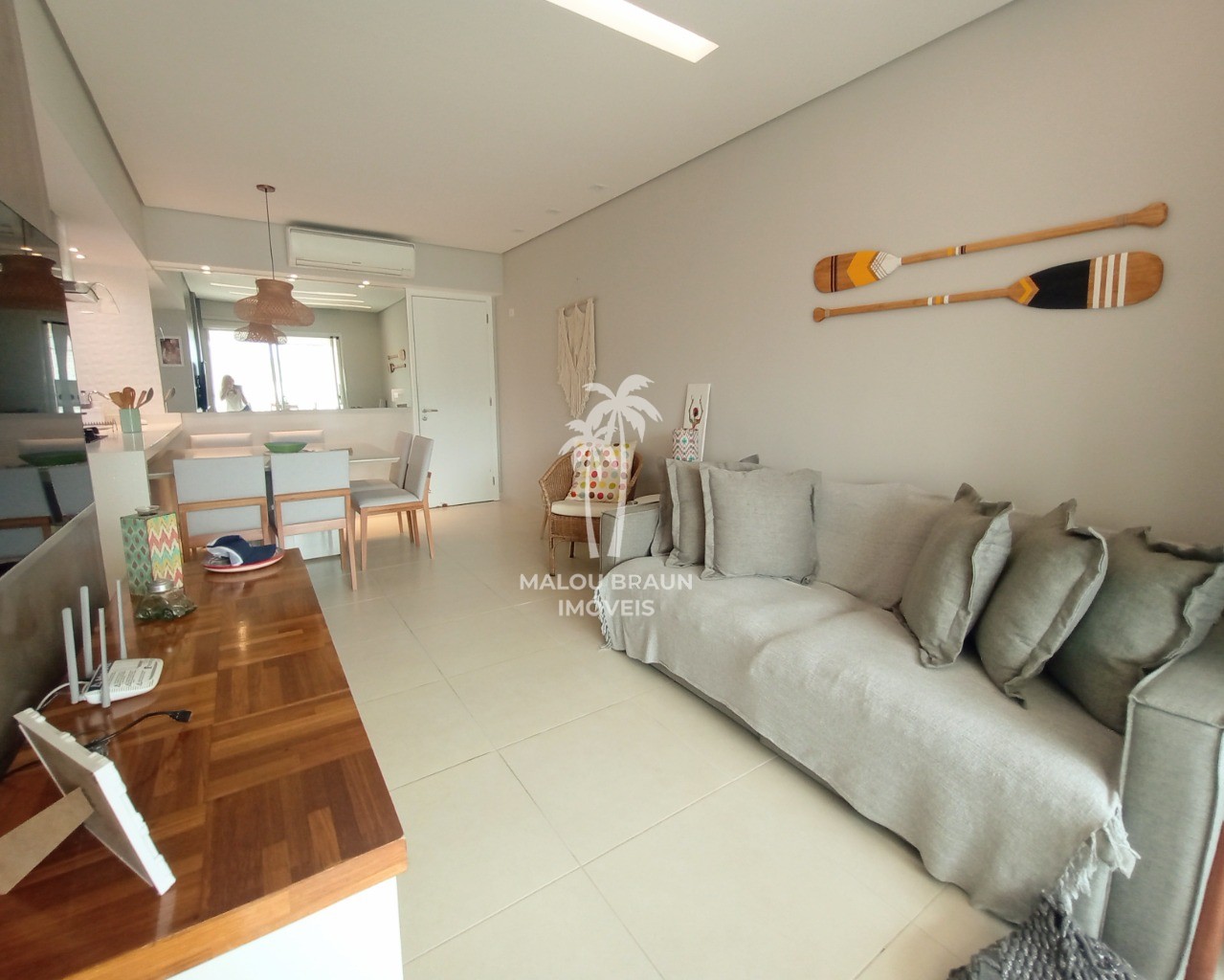 Apartamento para alugar com 2 quartos, 69m² - Foto 1