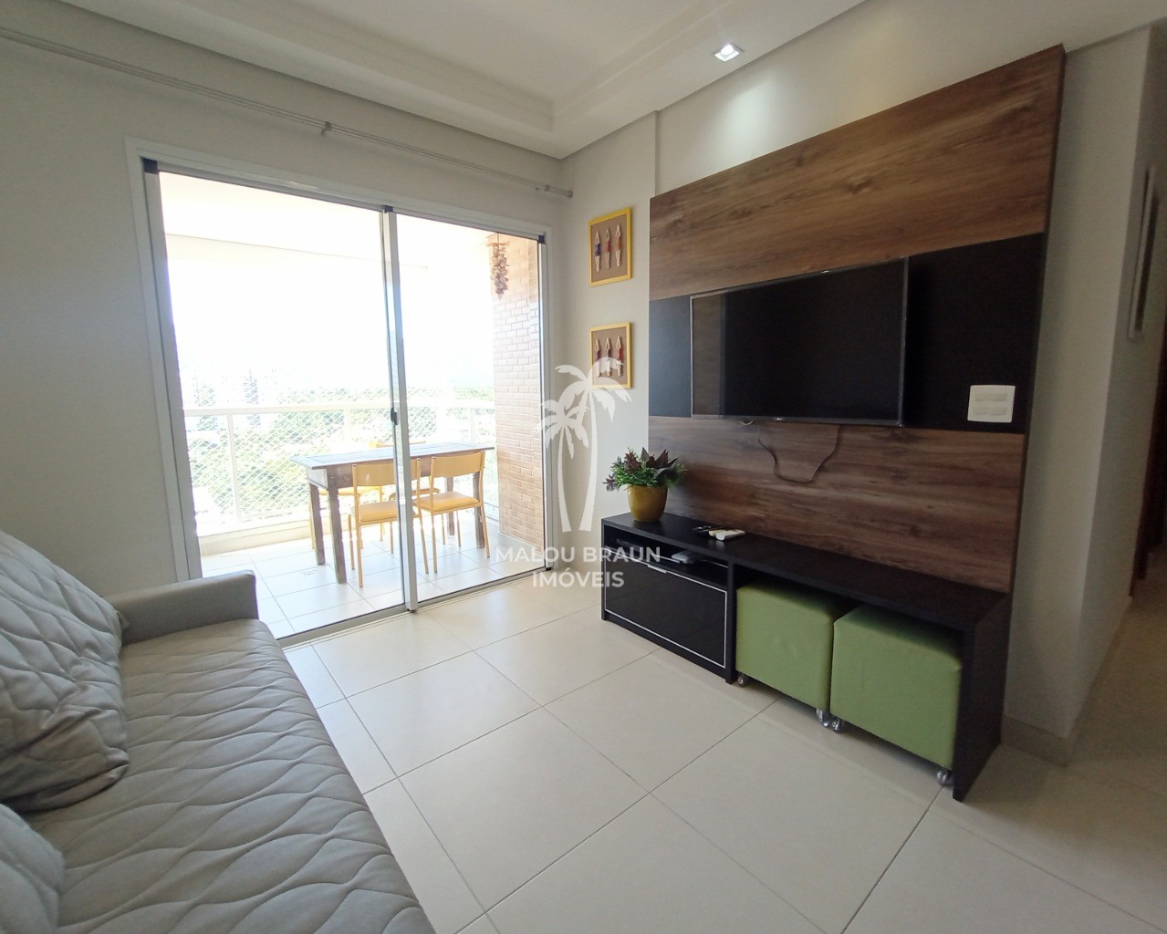 Apartamento para alugar com 2 quartos, 69m² - Foto 3