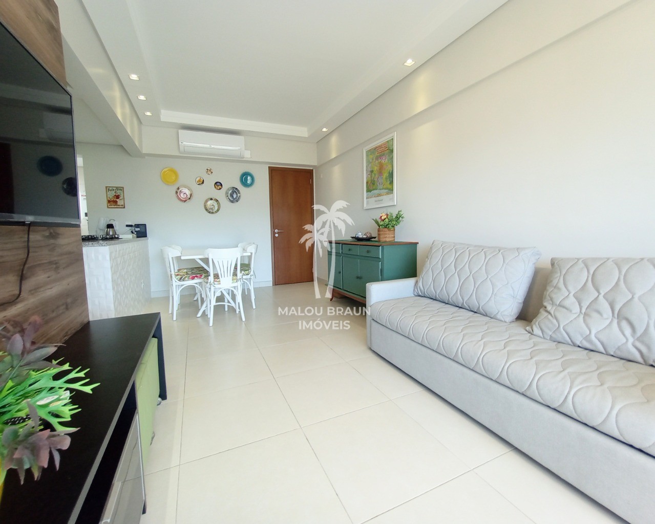 Apartamento para alugar com 2 quartos, 69m² - Foto 2