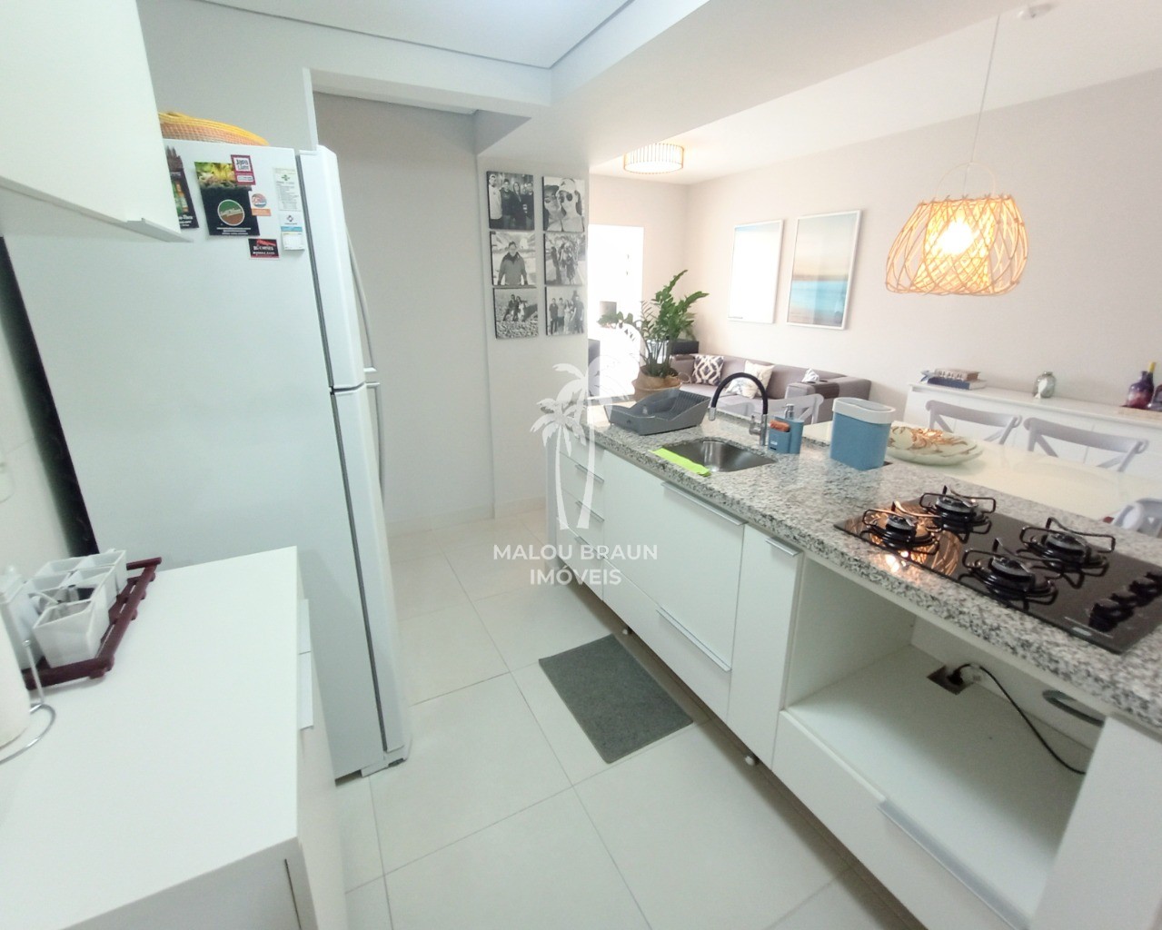 Apartamento à venda com 2 quartos, 69m² - Foto 5