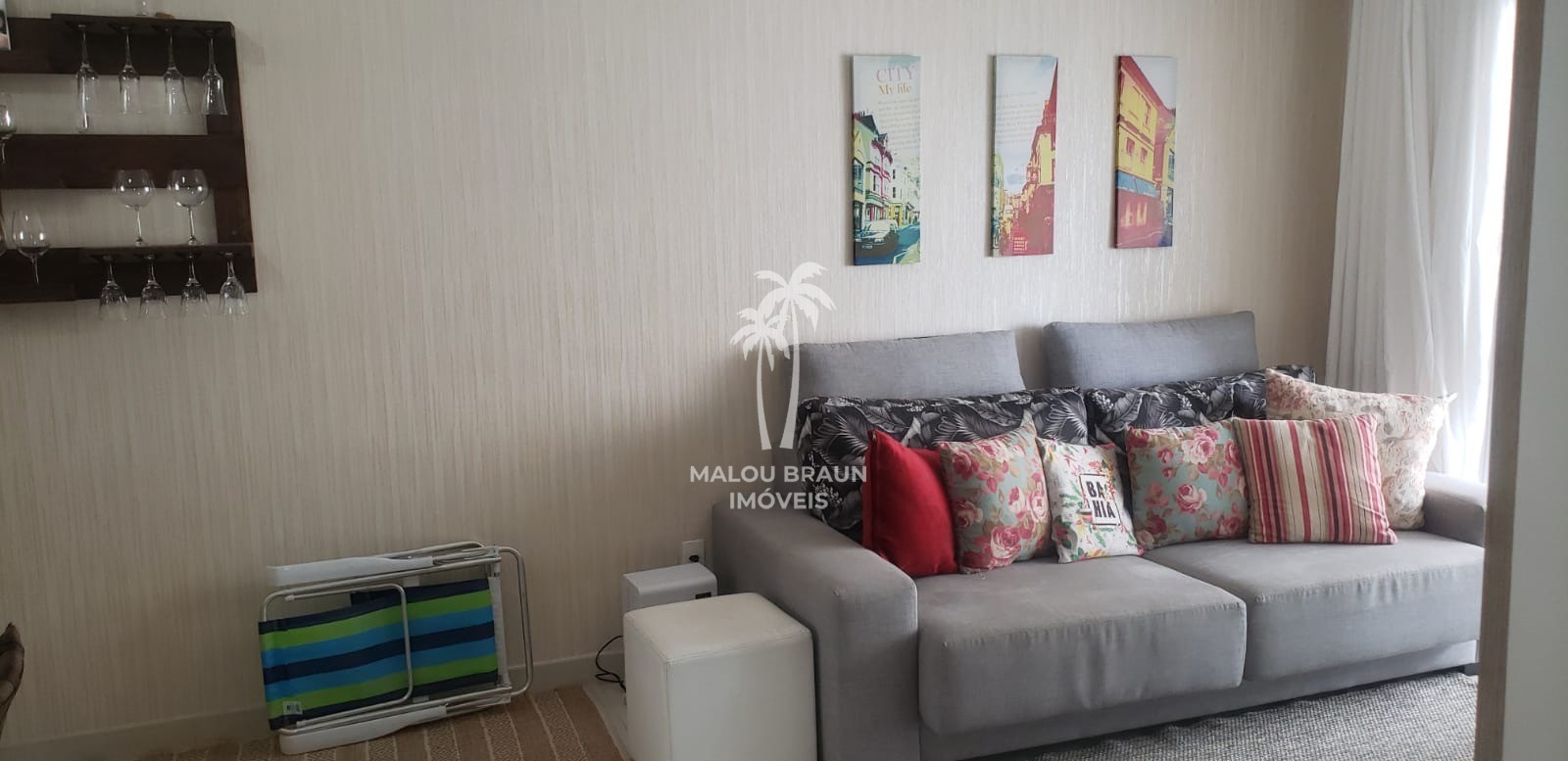 Apartamento para lancamento com 2 quartos, 69m² - Foto 3