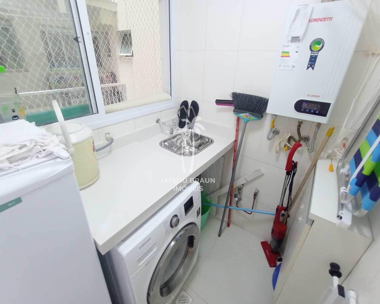 Apartamento para alugar com 2 quartos, 69m² - Foto 4